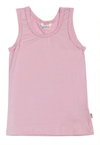 Joha lasten aluspaita, vaaleanpunainen - Aluspukeutuminen - joha7191434515635 - 1