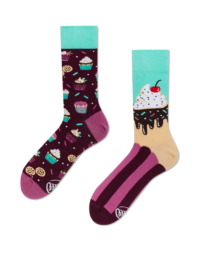 Many Mornings aikuisten sukat - Sukat - mmr155 - 1