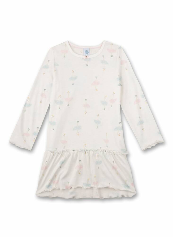 Sanetta lasten yöpaita, baletti - Yöasut - sa233145 - 1