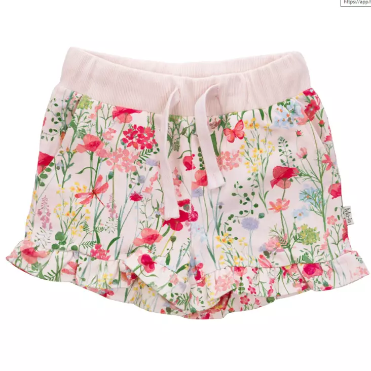 Ma-ia lasten shortsit, Niitty - Shortsit ja shortsihaalarit - maias25955 - 1