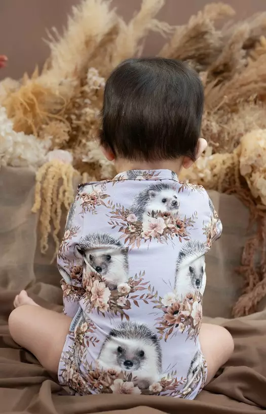 Mainelakeus vauvan Utu body - Pitkähihaiset bodyt - maine15 - 1