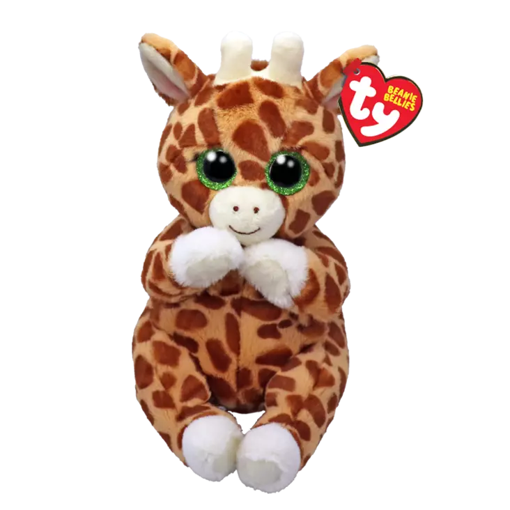 Ty pehmolelu kirahvi, Tippi - Pehmolelut - TYku55555 - 1