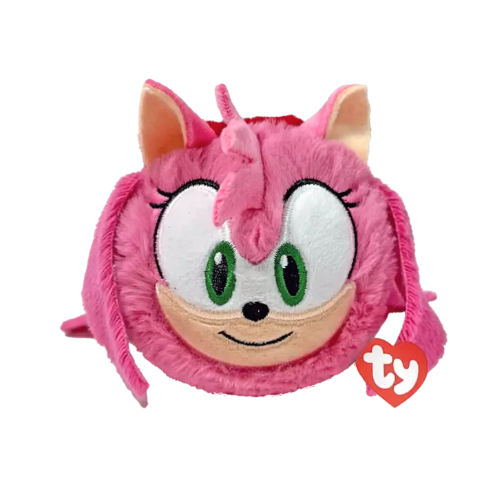 Ty bouncers pallo, Sonic AMY - Pehmolelut - TYku83065 - 1