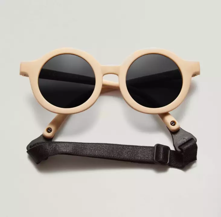 BabyMocs taivuteltavat pehmoaurinkolasit - Aurinkolasit - babymocs005 - 1