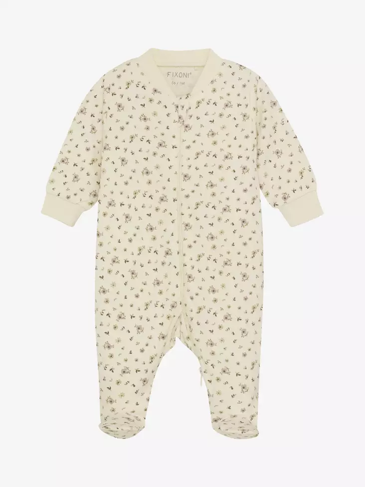 Fixoni vauvan haalari, kukka - Jumpsuitit ja haalarit - fix6798605 - 1
