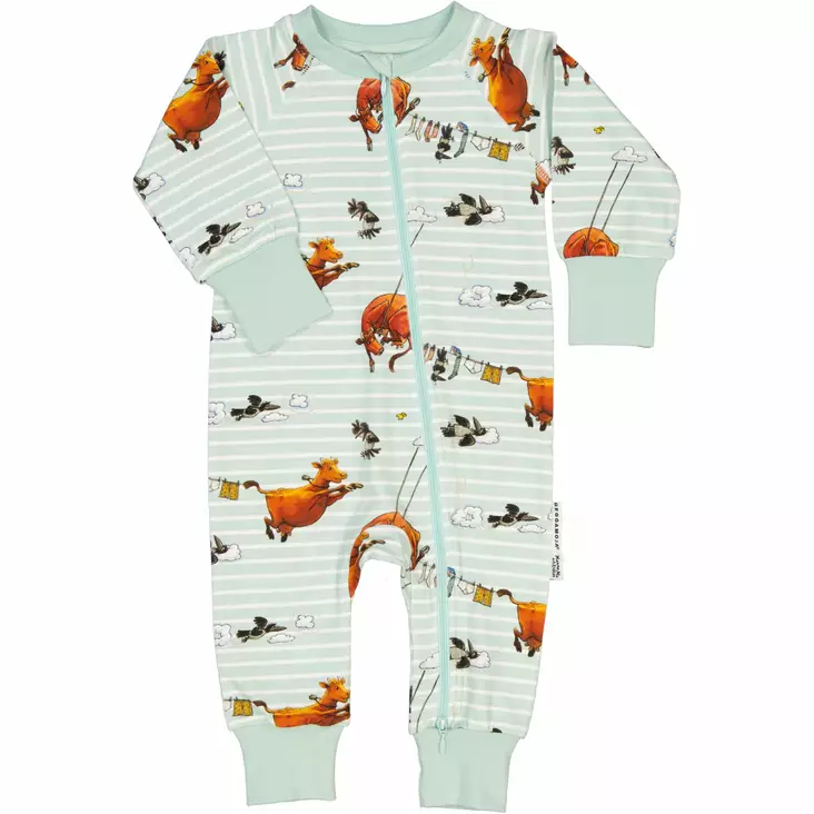 Geggamoja unihaalari, Mimmi-lehmä - Yöasut - geg25005 - 1