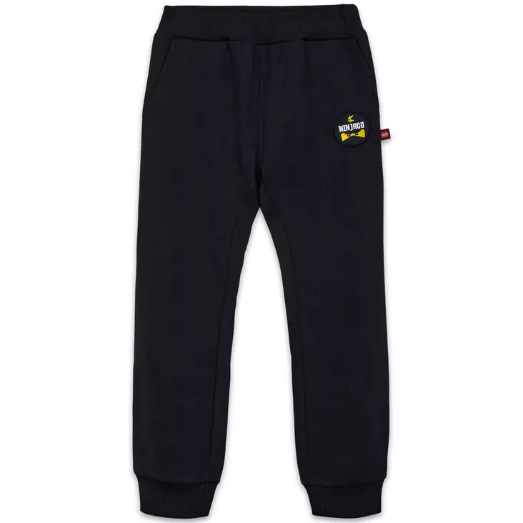 Lego Ninjago collegehousut, musta - College- ja trikoohousut - lego12011289995 - 1