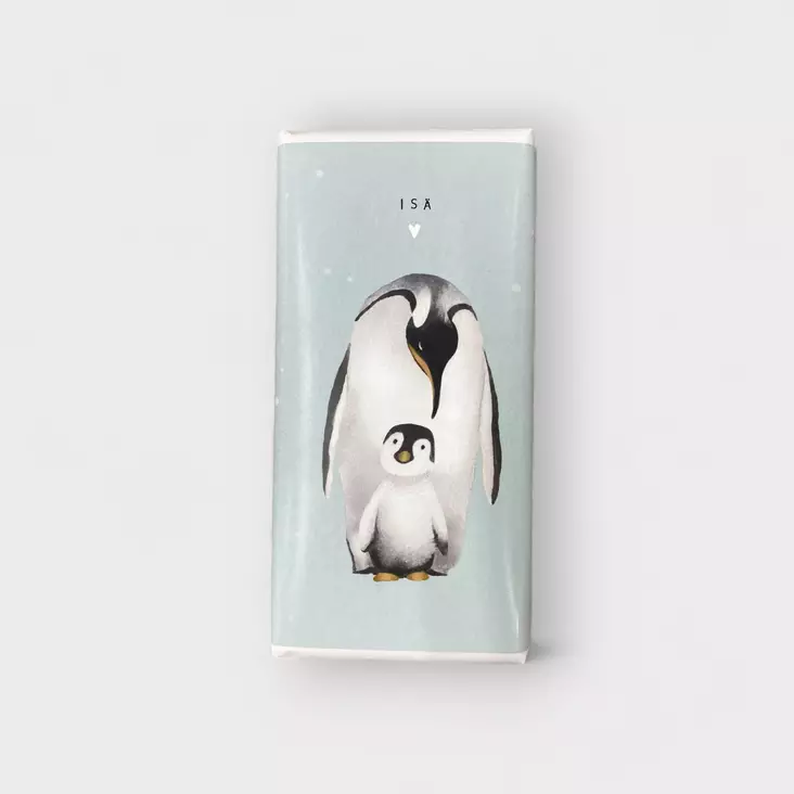 Suklaalevy, isälle - Kortit ja suklaalevyt - makeistoI5 - 2