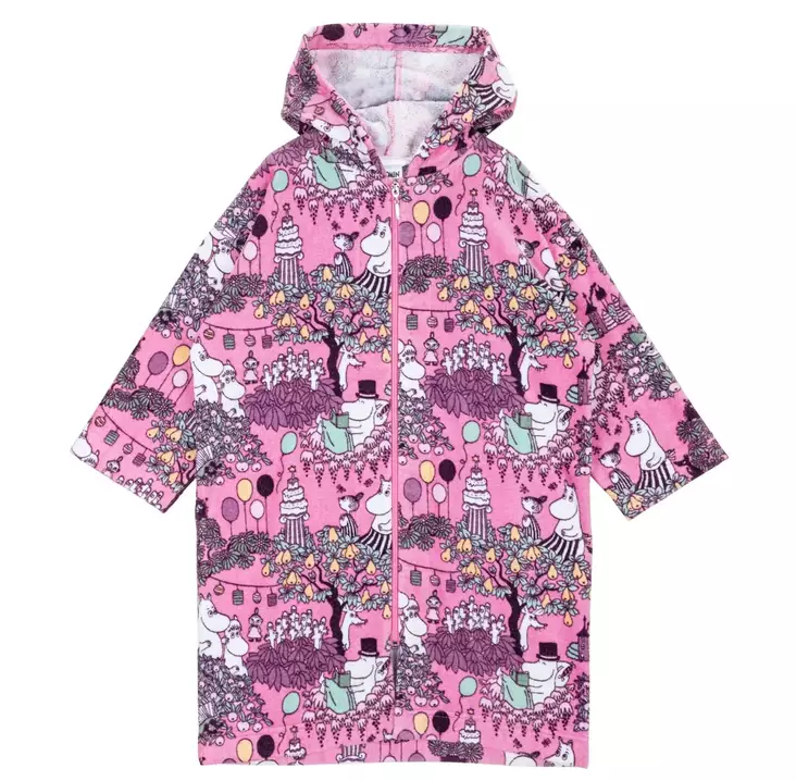 Muumi lasten kylpytakki, juhlahetki - Kylpytakit - mart259435 - 1