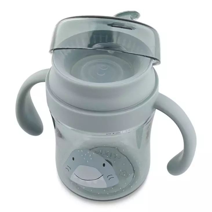Trixie 360° muki kahvoilla, hai - Juomapullot, astiat ja aterimet - trixie2605 - 1