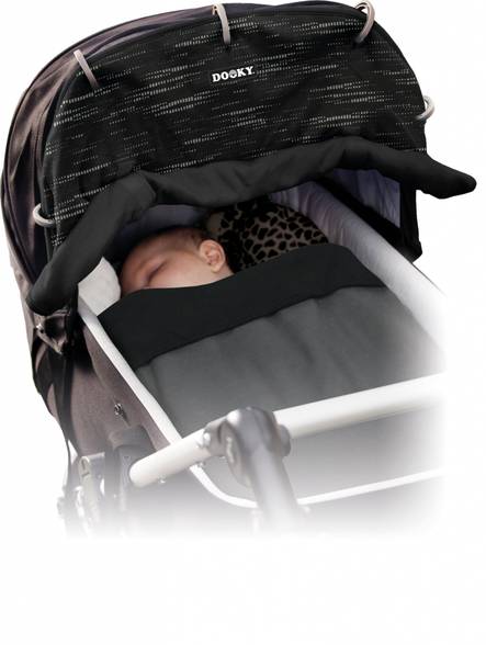 Dooky vaunuverho, Matrix - Vaunu- ja autoilutarvikkeet - doo126606 - 2