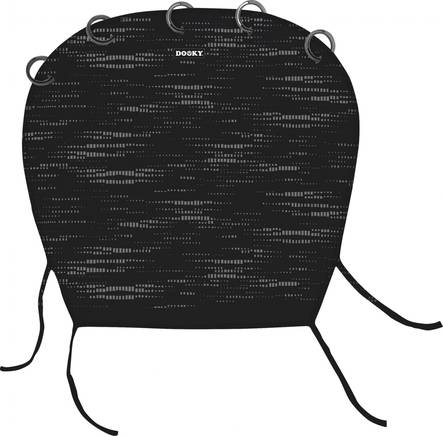 Dooky vaunuverho, Matrix - Vaunu- ja autoilutarvikkeet - doo126606 - 1