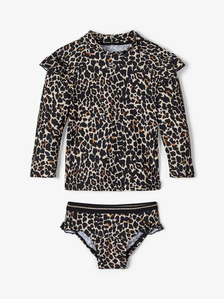 Name It lasten uima-asusetti, leopardi - Uima-asut - nameit13179056 - 1