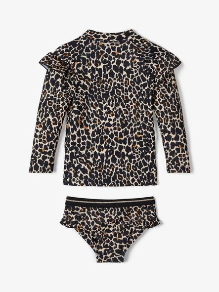Name It lasten uima-asusetti, leopardi - Uima-asut - nameit13179056 - 2