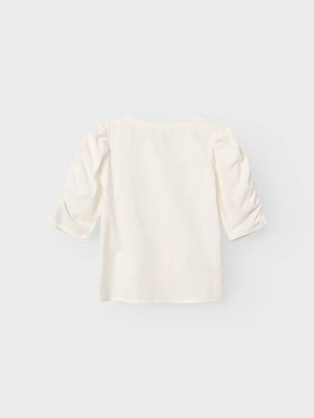 Name it lasten paita, luonnonvalkoinen - T-paidat - name13225226 - 2