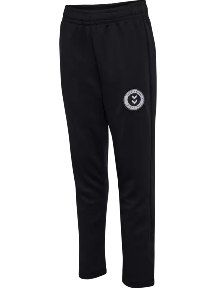 Hummel lasten verkkahousut, musta - College- ja trikoohousut - hml225486 - 1