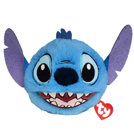 Ty pouncers pallo, STITCH - Pehmolelut - TYku83026 - 1