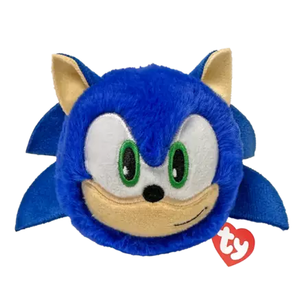 Ty bouncers pallo, SONIC - Pehmolelut - TYku83066 - 1