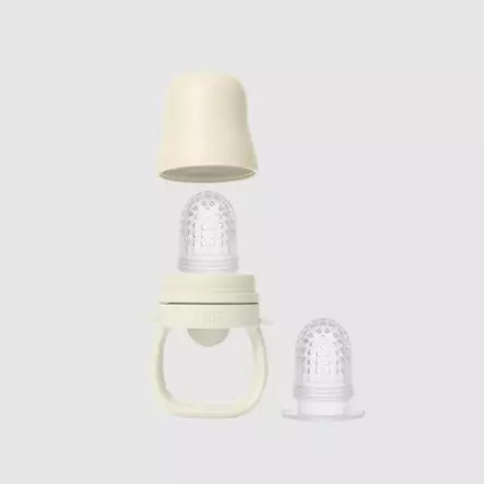 Bibs maistelututti, luonnonvalkoinen - Juomapullot, astiat ja aterimet - bibs4350216 - 1