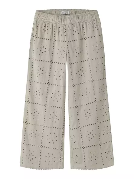 Name it lasten housut, beige - Muut housut - name13255566 - 1