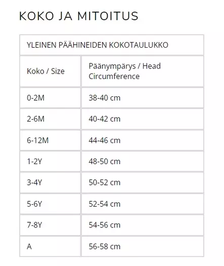 Metsola pupu villa kypärämyssy, beige - Talvipäähineet - metaw24w026 - 2