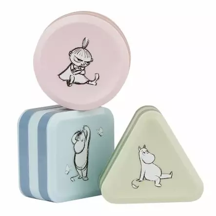 Muumi muotomarakassit - Soittimet - barbo241336 - 2