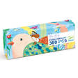 Djeco Miss Birdy palapeli, 350 palaa - Pelit ja palapelit - DJ07616 - 1