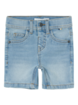 Name it lasten farkkushortsit, denim - Shortsit ja shortsihaalarit - name13226526 - 1