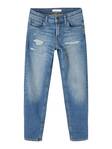 Name it lasten farkut, denim blue denim - Farkut - name13197236 - 1