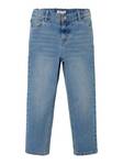 Name it lasten farkut, medium blue denim - Farkut - name13197316 - 1