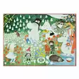 Muumi taidepalapeli - Pelit ja palapelit - barbo045266 - 2