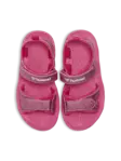 Hummel lasten glitter sandaalit, pinkki - Sandaalit - hml2033063276 - 1
