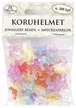 Koruhelmet Perhonen pastelli - Askartelu/Tarrat/Tatuoinnit - JPK7126 - 1