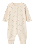 Name it vauvan unihaalari, vaalea kukka - Jumpsuitit ja haalarit - name13222876 - 1