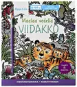 Oppi & ilo Maalaa vedellä viidakko - Kirjat - WS580776 - 1