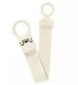 Bibs tuttinauha, luonnonvalkoinen - Tutit ja tuttinauhat - bibs9501216 - 2