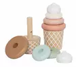 Jabadabado pinottavat jäätelöt - Puulelut - jaba001566 - 4