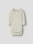Lil'Atelier vauvan rib body, kuumailmapallo - Pitkähihaiset bodyt - lil13258046 - 4
