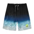 Molo lasten uimashortsit Neal, Faded Ocean - Uima-asut - moloS25P406 - 1
