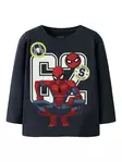 Name it Spiderman paita, t.sininen - Pitkähihaiset paidat - name13251986 - 1