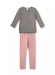 Sanetta lasten pyjama, metsäneläimet - Yöasut - san233196 - 1