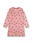 Sanetta lasten yömekko, roosa/kukka - Yöasut - san245986 - 1