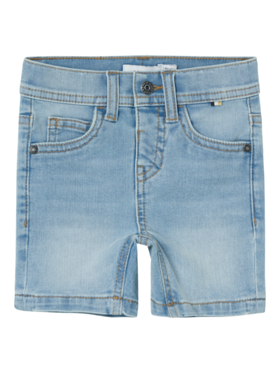 Name it lasten farkkushortsit, denim - Shortsit ja shortsihaalarit - name13226526 - 1