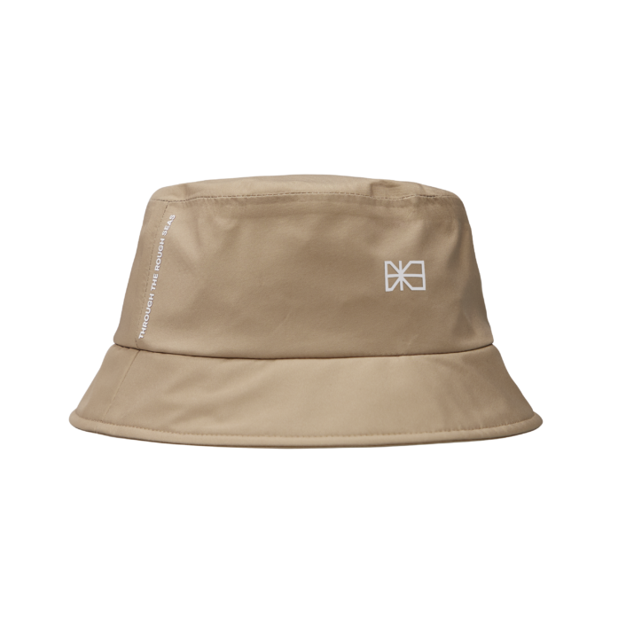 Makia lasten kalastajahattu, beige - Kesähatut - mau82095126 - 1