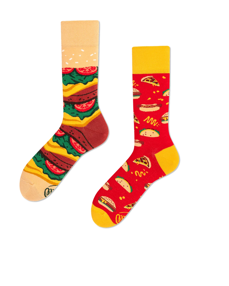 Many Mornings aikuisten sukat - Sukat - mmr96 - 1