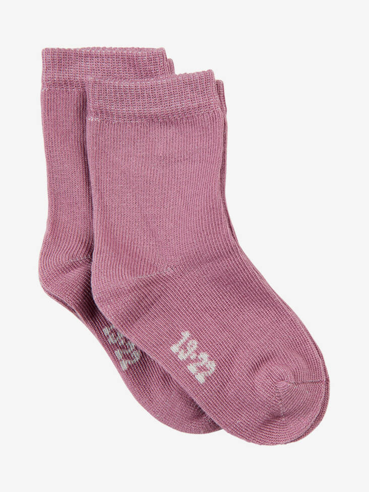 Minymo lasten sukat 2-pack, kanerva - Sukat ja sukkahousut - mi19507566 - 1