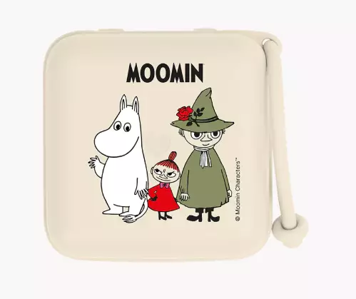 Bibs x Moomin tuttikotelo - Tutit ja tuttinauhat - bibs420031216 - 1