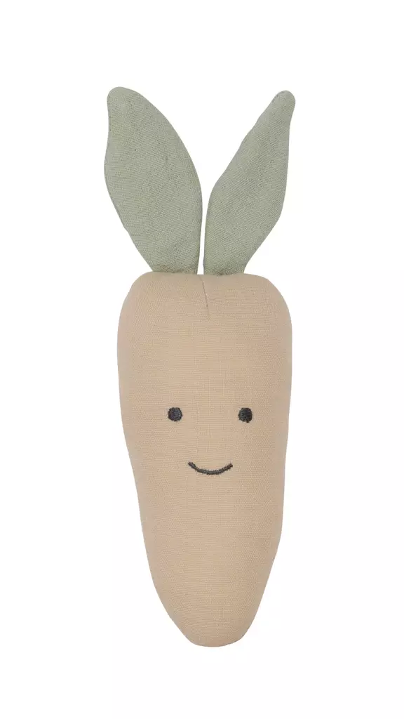 Jabadabado vauvan helistin, porkkana - Vauvalelut - jaba000116 - 1