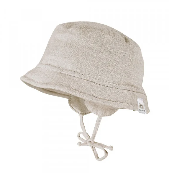 Maximo vauvan lierihattu, beige - Kesähatut - max455070836 - 1
