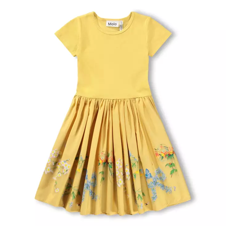 Molo lasten mekko, Cissa - Lyhythihaiset mekot - molos26e10256 - 1